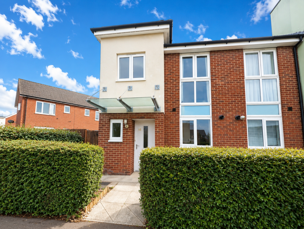 Main image of property: Darwin Rise, Northfleet, Gravesend, DA11 8FJ