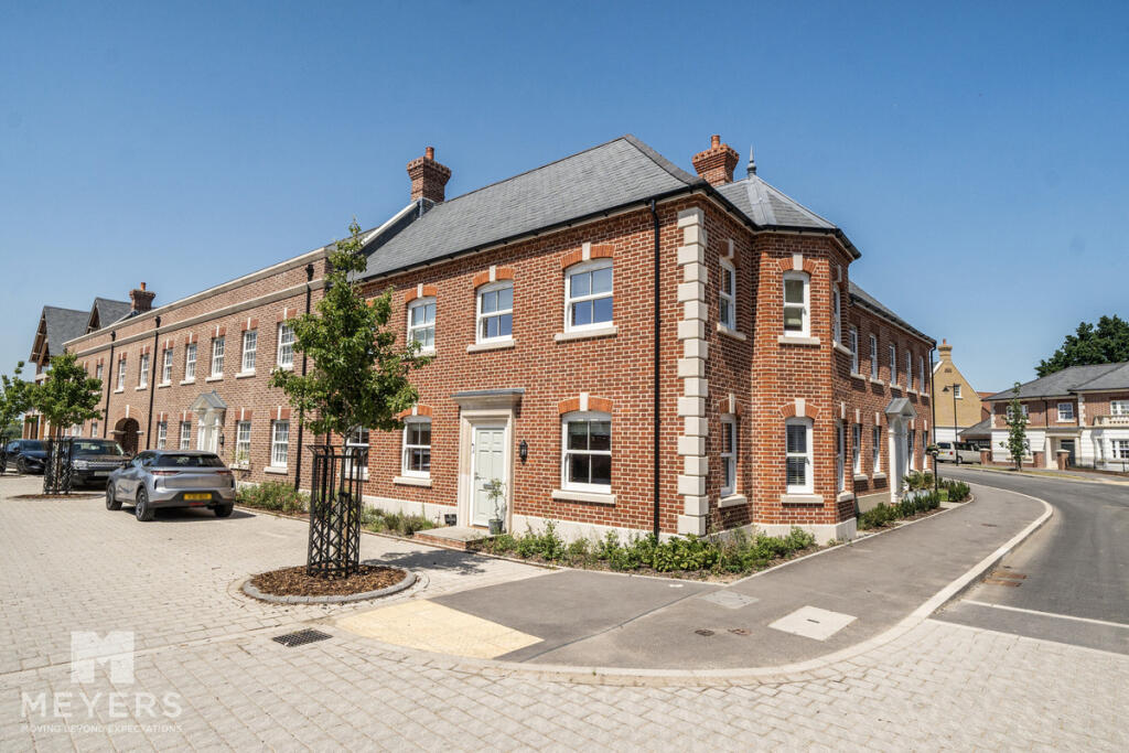 Main image of property: Lewis Way, Wimborne, BH21 1