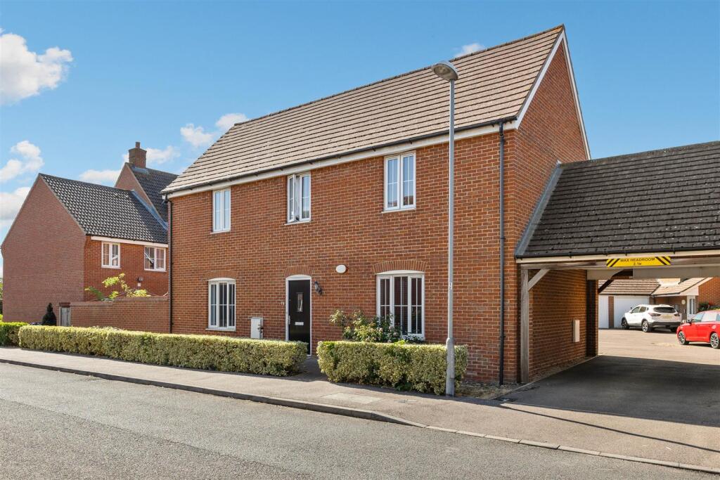 Main image of property: John Rix House, St. Johns Road, Arlesey SG15 6ZQ