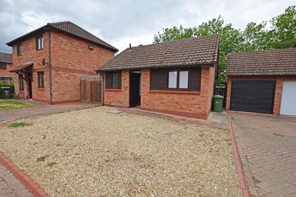 Main image of property: Swallowfield, Peterborough
