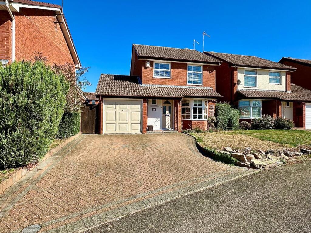 Main image of property: Saffron Close, East Hunsbury, Northampton NN4