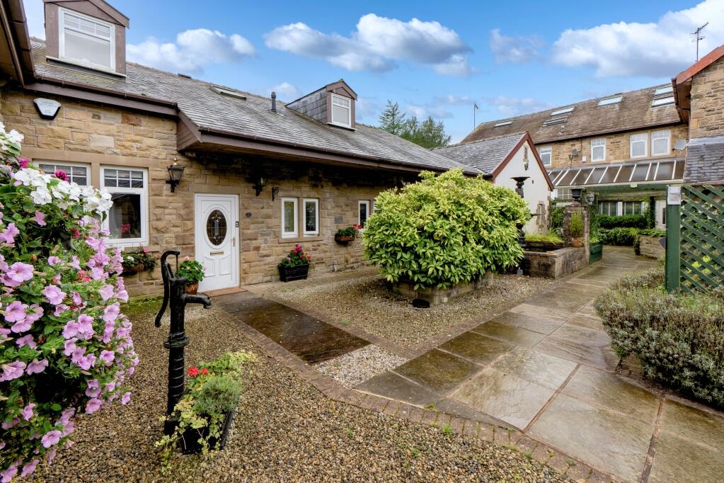 Main image of property: Horton Lodge, Horton, Skipton, BD23