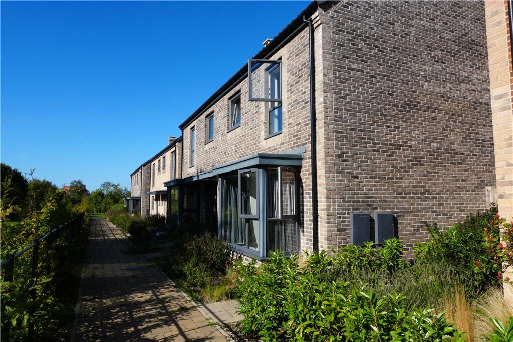 Main image of property: Branford Close, Cringleford, Norwich, Norfolk, NR4
