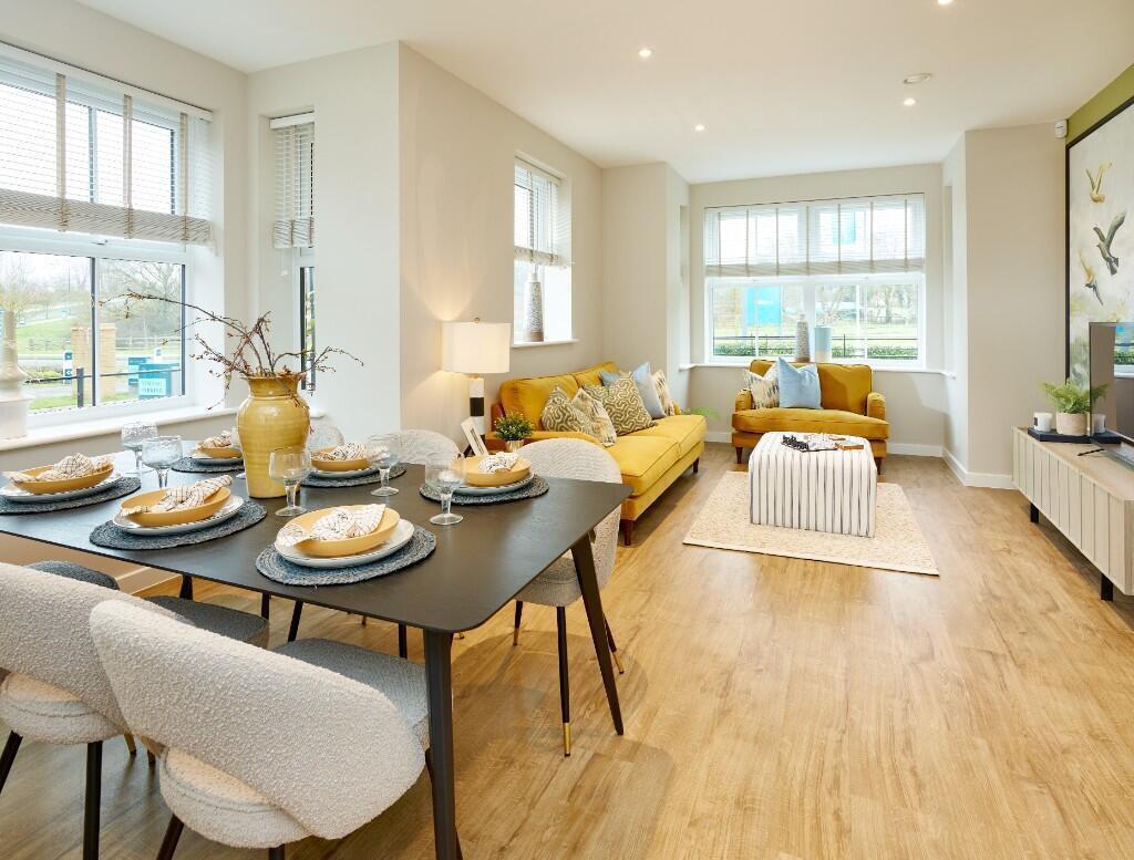 Main image of property: Hermitage Park Croudace Homes
12 Newbridge Avenue
Maidstone
ME16 9RF
