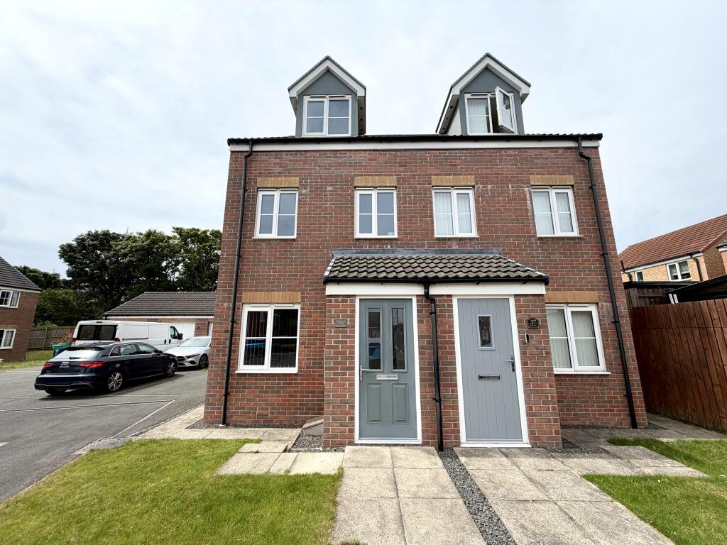 Main image of property: Hunters Place, Guisborough, Redcar And Cleveland