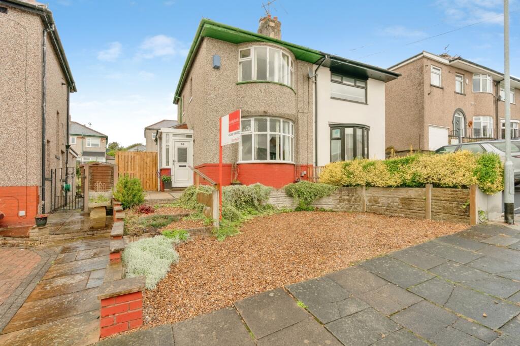 Main image of property: Harrogate Crescent, Burnley, Lancashire, BB10