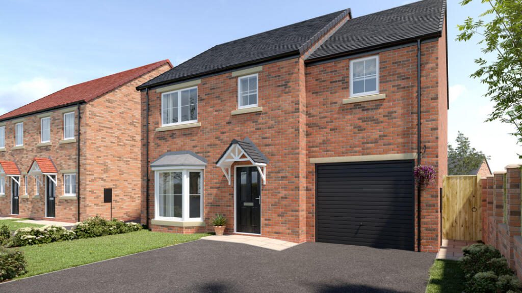 Main image of property: Northallerton 
Road, 
Leeming Bar, 
North Yorkshire, 
DL7 9FH