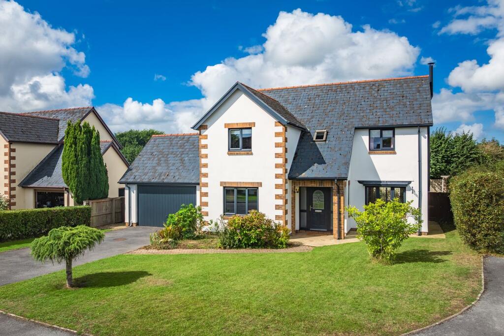 Main image of property: Parkway Close, Crundale, Haverfordwest, SA62