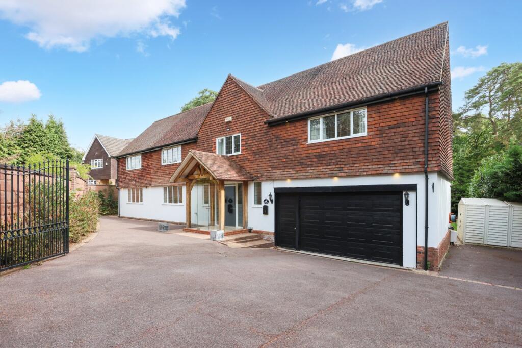 Main image of property: Brackenhill, Cobham, Surrey, KT11