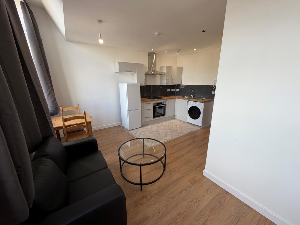 Main image of property: Wheat Street Apartments, LE1 2AG