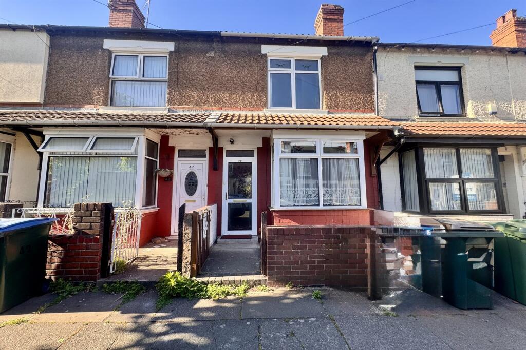 Main image of property: Bolingbroke Rd, CV3