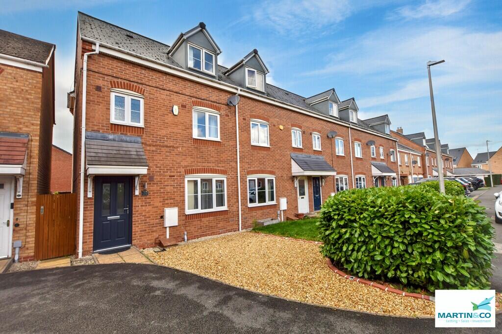 Main image of property: Templar Drive, Nuneaton