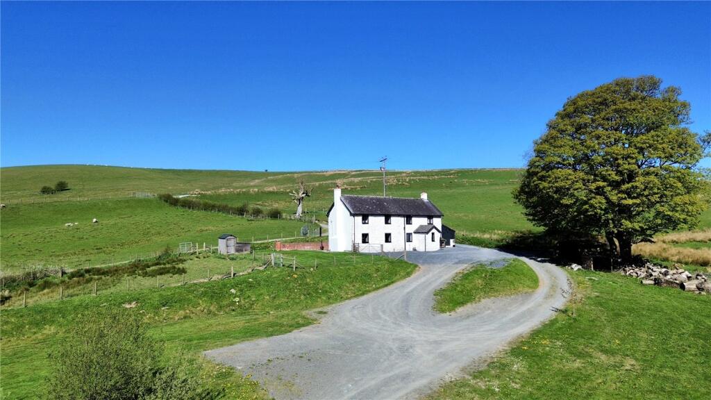 Main image of property: Abbeycwmhir, Llandrindod Wells, Powys, LD1