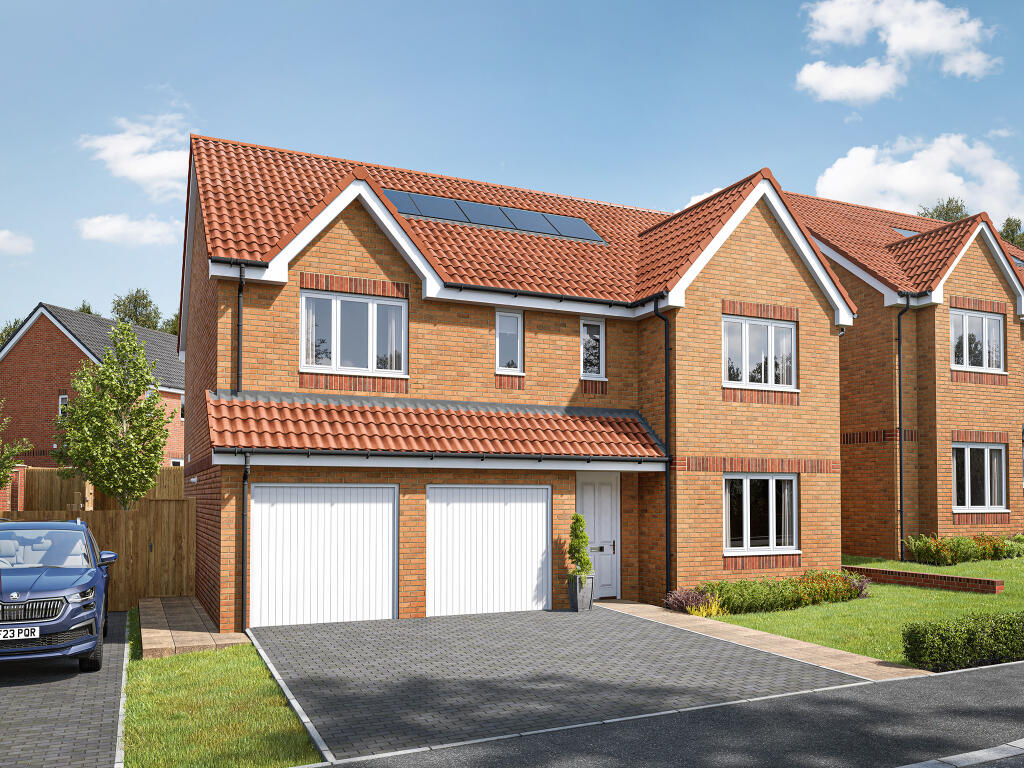Main image of property: Arniston Grange, River Gore View, Gorebridge, Midlothian, EH23 4US
