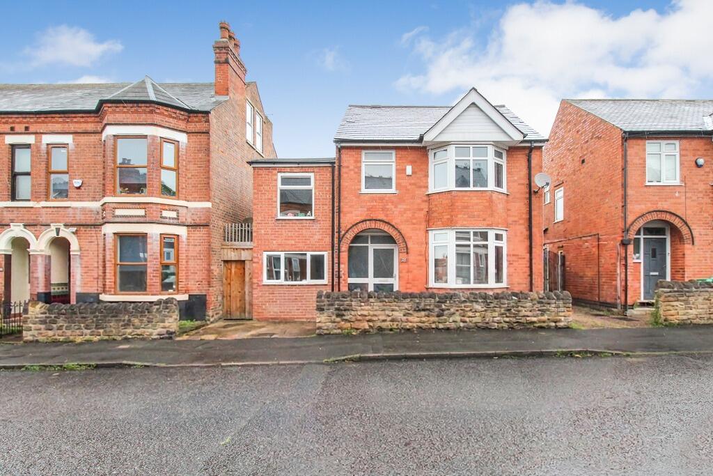 Main image of property: Johnson Road, Lenton, Nottingham, NG7