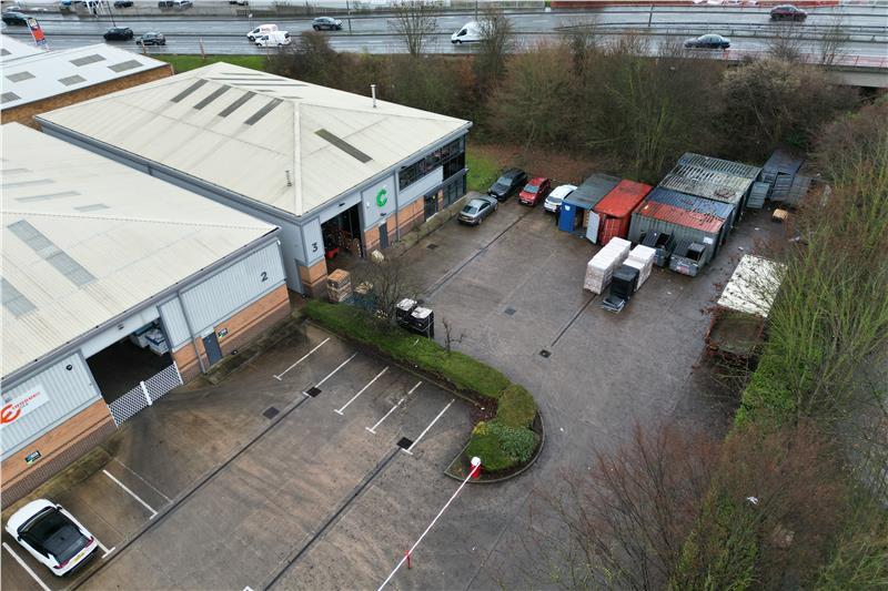 Main image of property: Unit 3, Monckton Road Industrial Estate, Wakefield, West Yorkshire, WF2 7AL