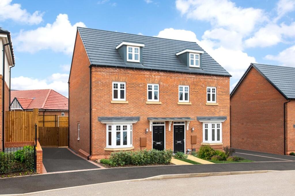 Main image of property: New Lubbesthorpe, Tweed Street, LE19