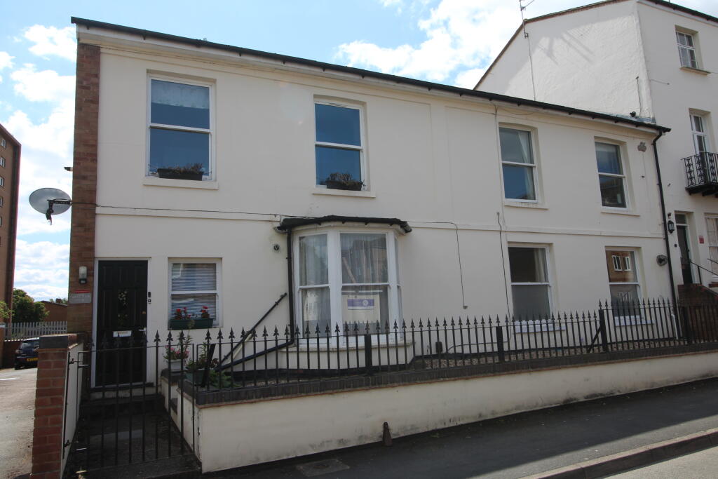 Main image of property: Flat 8, Charles Court, Charlotte Street, Leamington Spa