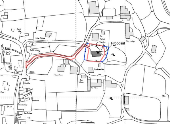 Site Plan