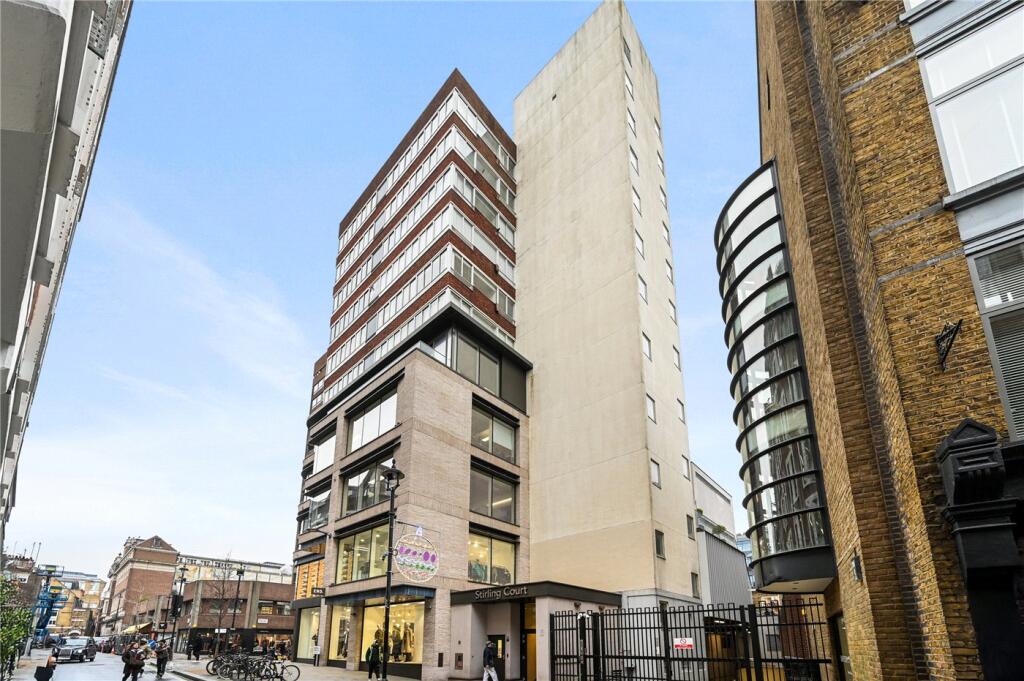 Main image of property: Stirling Court, Marshall Street, London, W1F