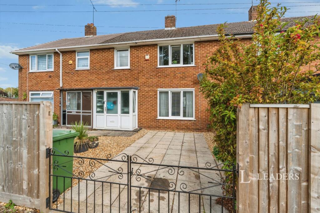 Main image of property: Sedbergh Road, SO16