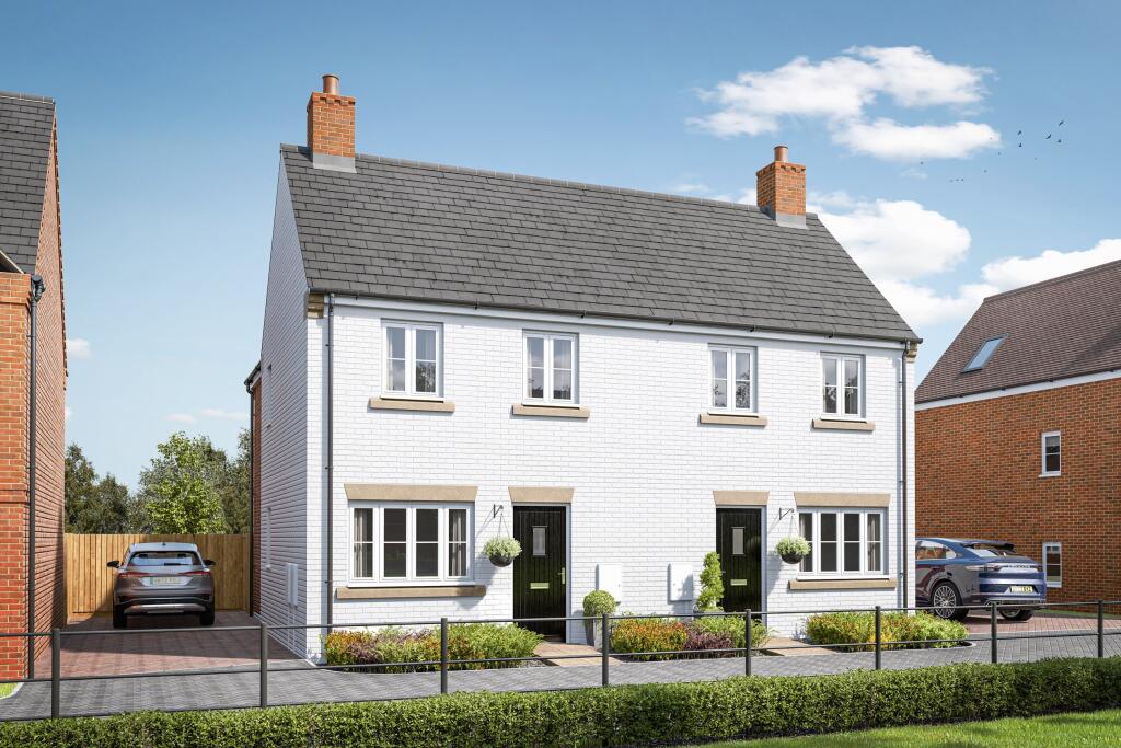 Main image of property: Stourhead Drive,
Wood Burcote,
Towcester,
NN12 6PX