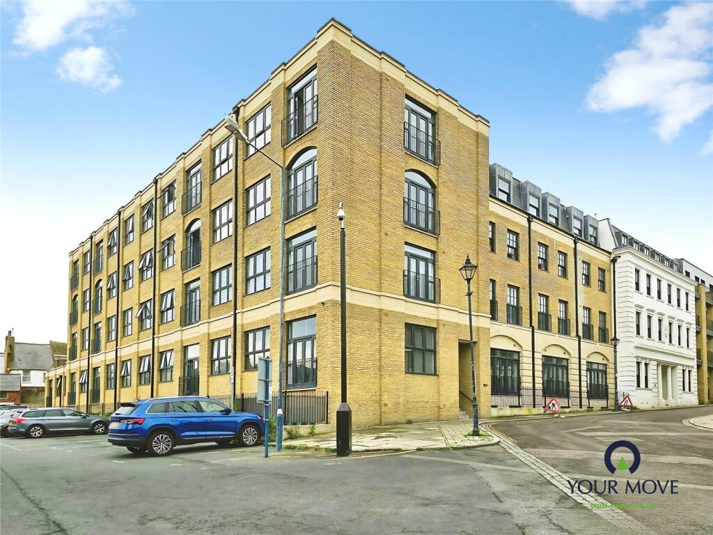 Main image of property: Queensbridge Drive, Ramsgate, Kent, CT11