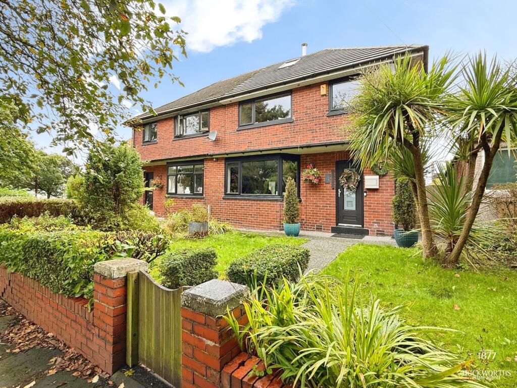 Main image of property: Barry Street, Burnley, BB12