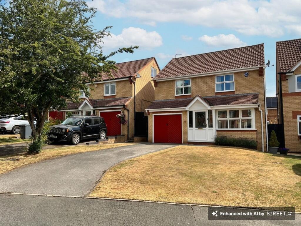 Main image of property: Maidwell Close, Belper, DE56