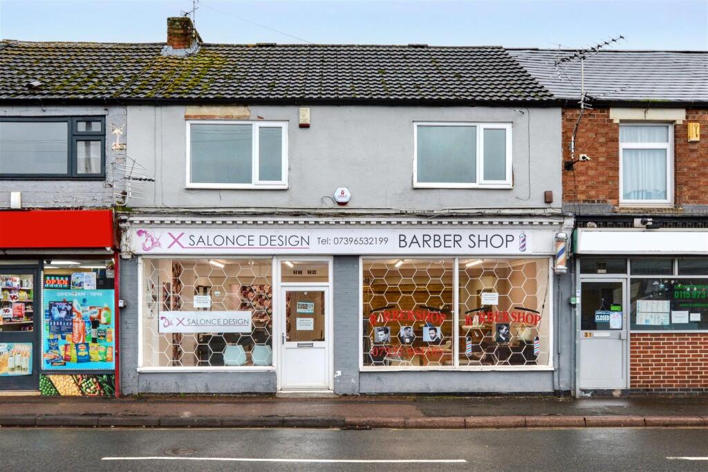 Main image of property: Station Road, Long Eaton