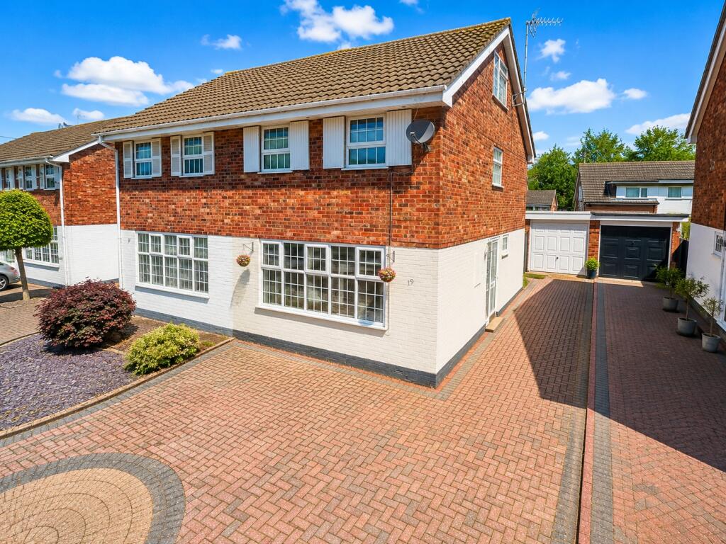 Main image of property: Langport Drive, Vicars Cross, Chester, Cheshire, CH3