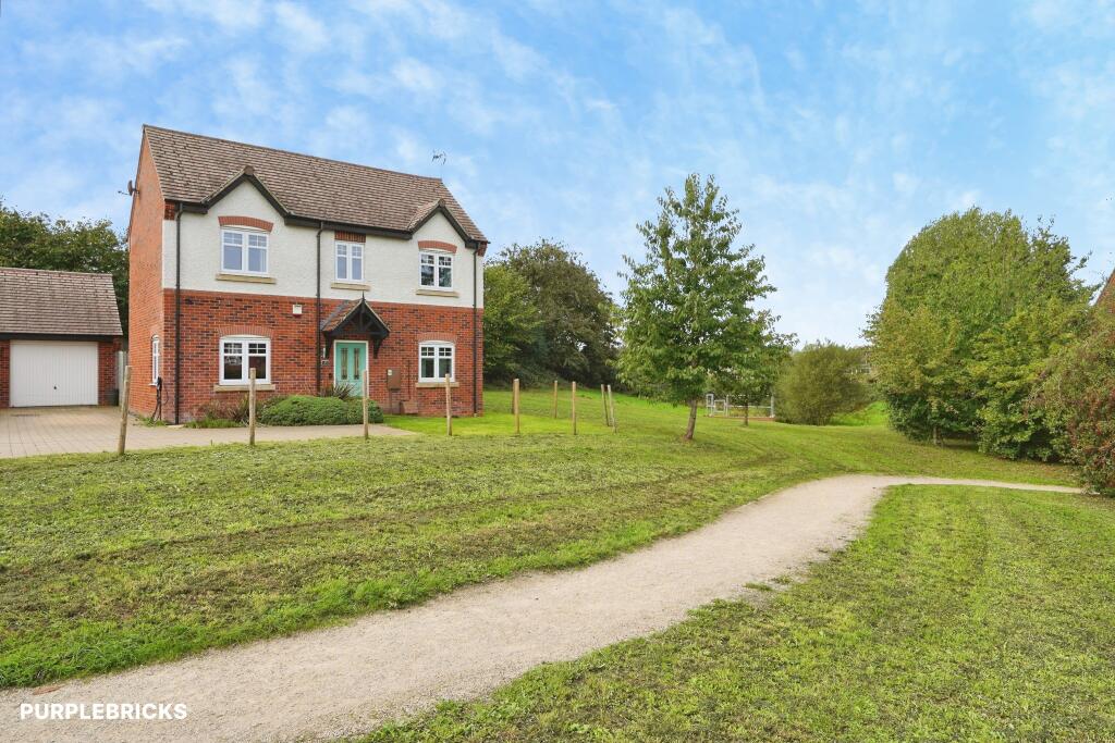 Main image of property: Longlands, Repton, DE65