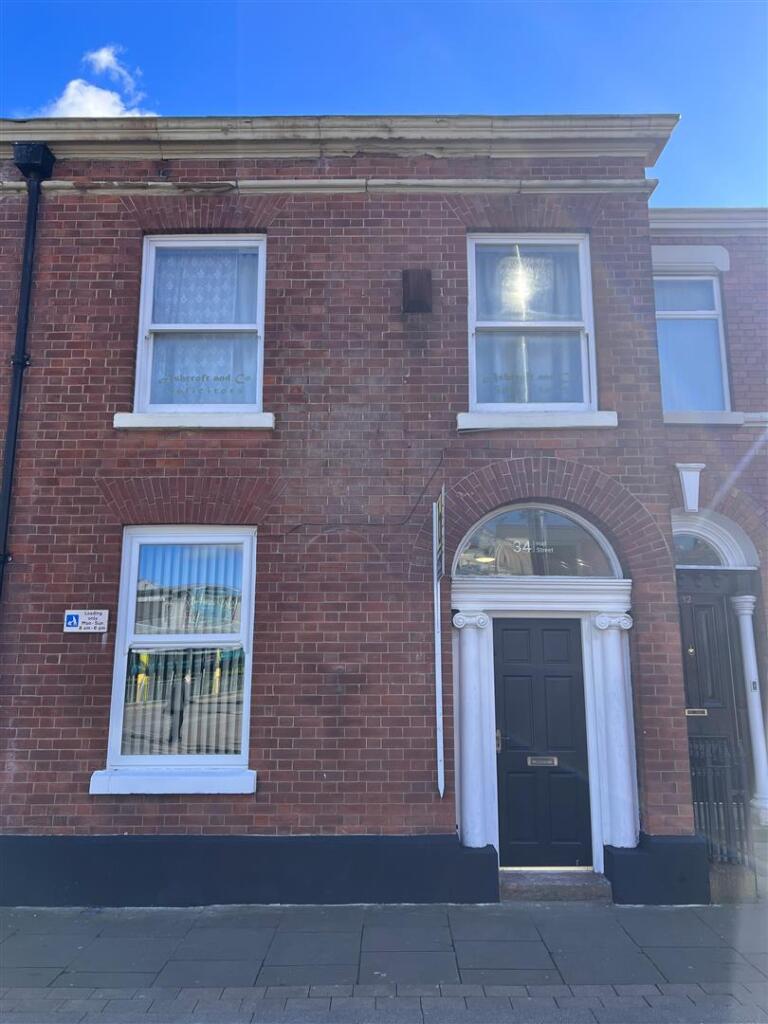 Main image of property: Hall Street, St. Helens