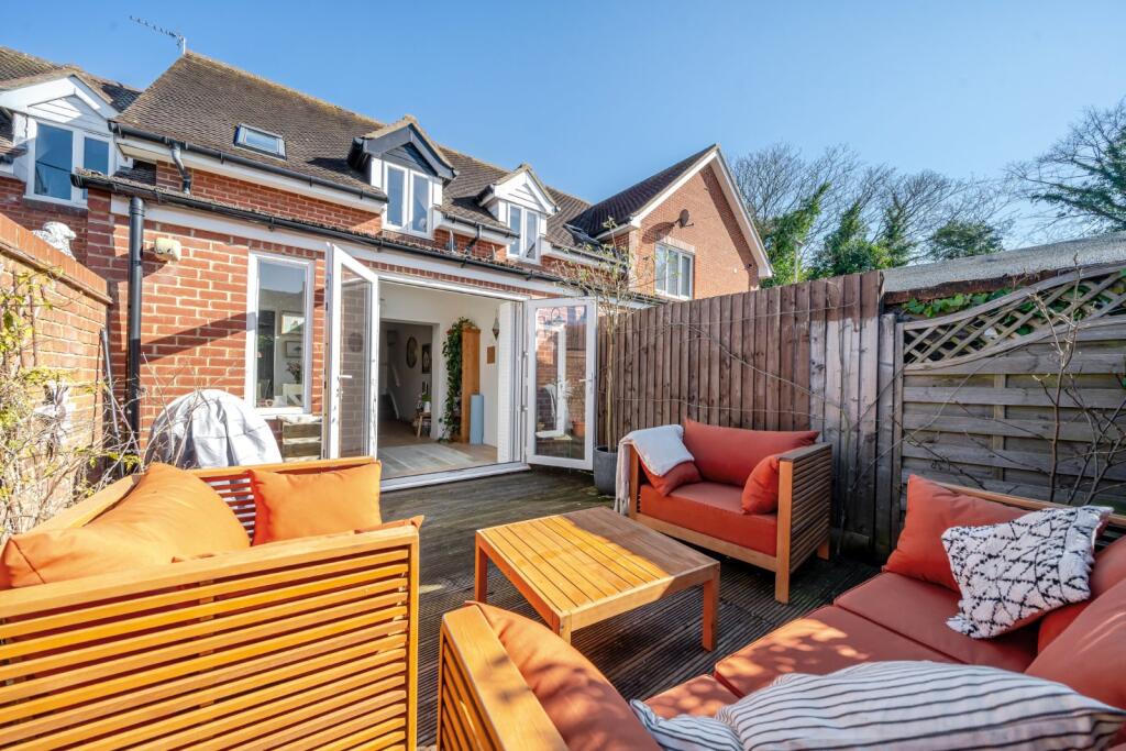 Main image of property: Fothergill Place, Thame, Oxfordshire, OX9
