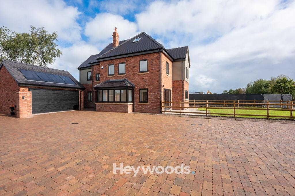 Main image of property: Old Station Place, Pipe Gate, TF9