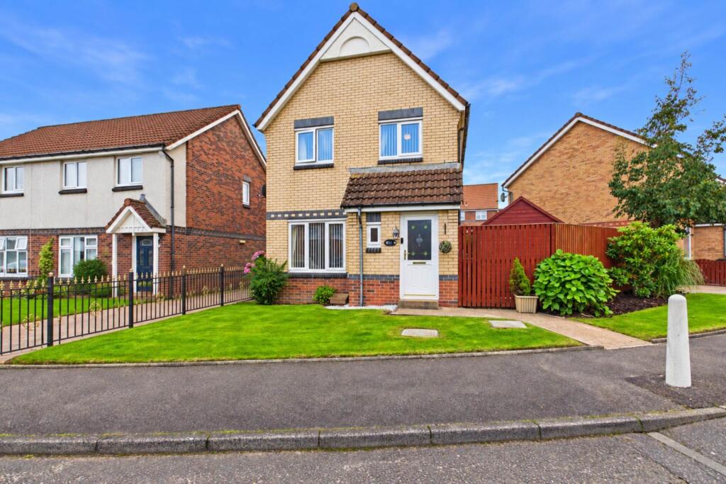 Main image of property: Lammermuir Way, Chapelhall