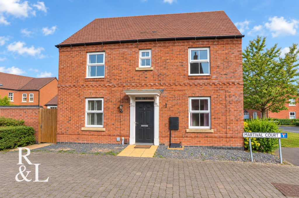 Main image of property: Martival Court, Ashby-De-La-Zouch