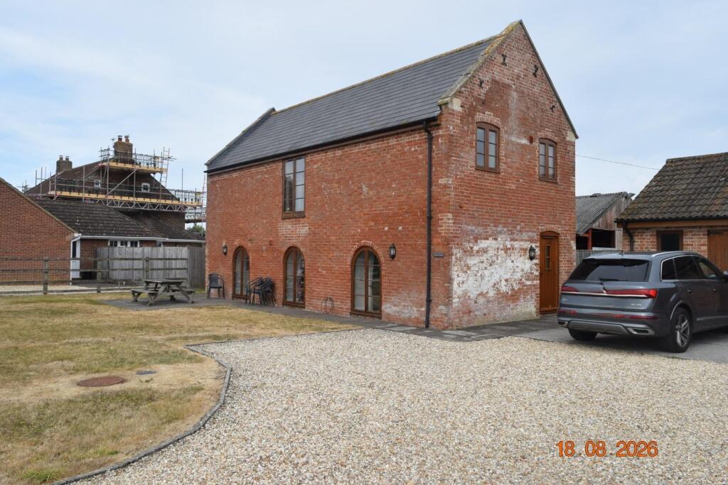 Main image of property: Orchard Barn, Southwick Road, Mark, Highbridge