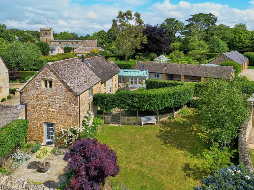 Main image of property: Manor Road, Sandford St. Martin, Chipping Norton, Oxfordshire