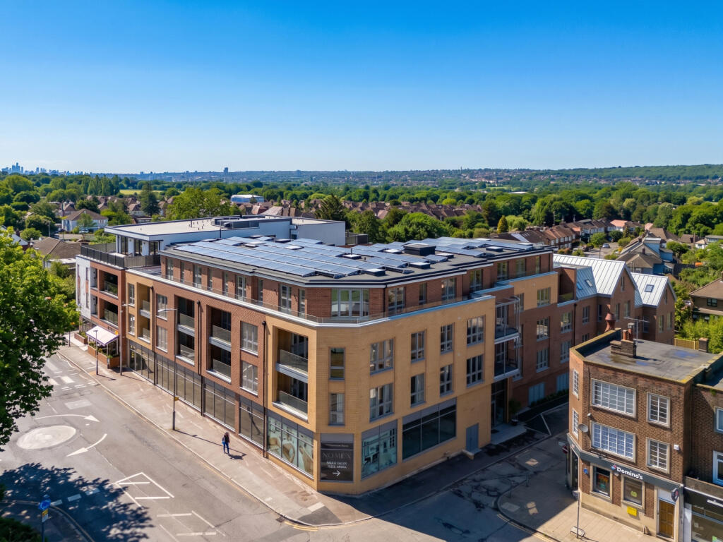 Main image of property: Novella Apartments, High Road Chigwell, Essex, IG7