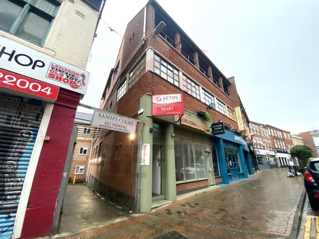 Main image of property: East Bond Street, City Centre, Leicester