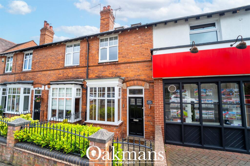 Main image of property: Hewell Road, Birmingham, B45