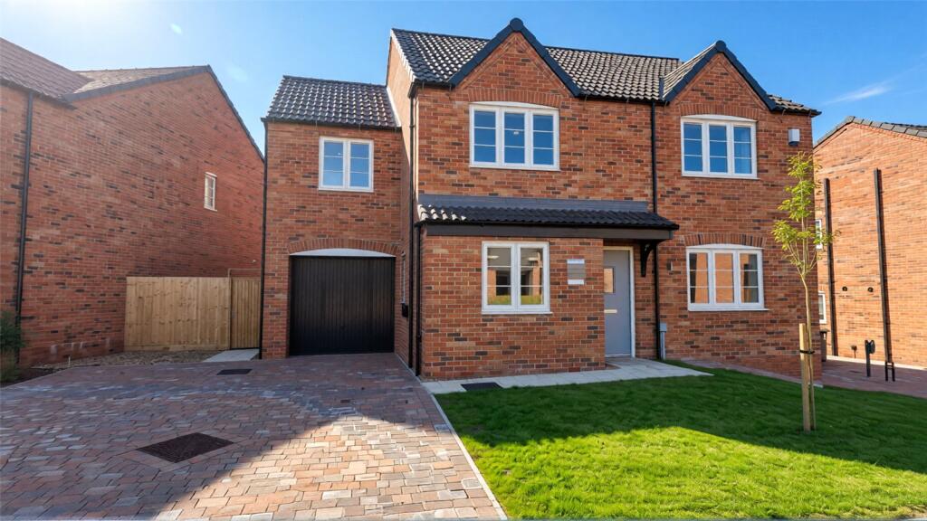 Main image of property: Perkins Lane, Calverton, Nottingham, NG14