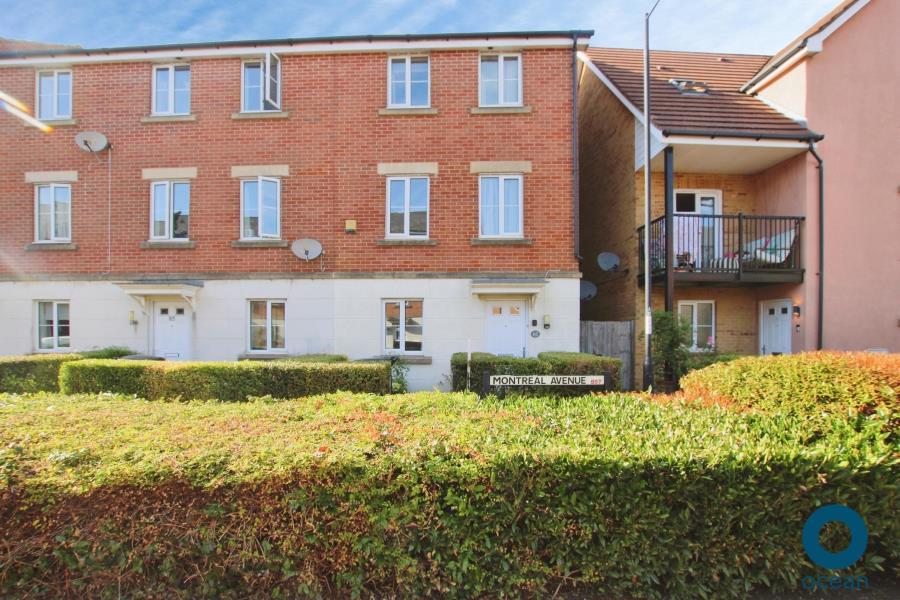 Main image of property: Montreal Avenue - Horfield