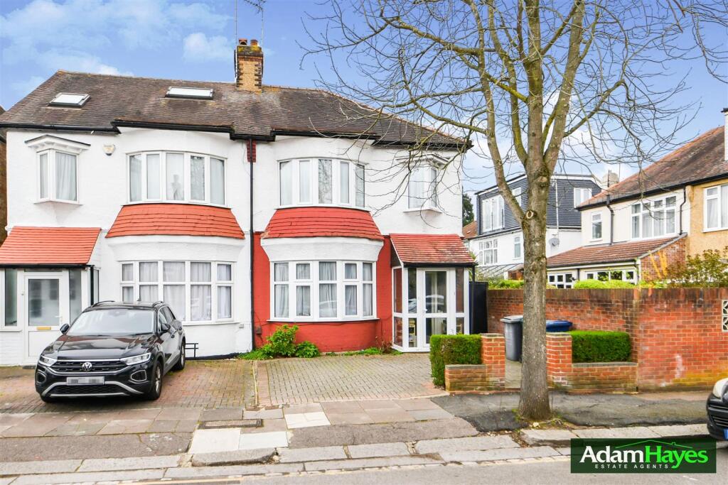 Main image of property: Limes Avenue, North Finchley, N12