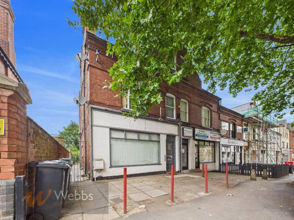 Main image of property: Bradford Street, Walsall