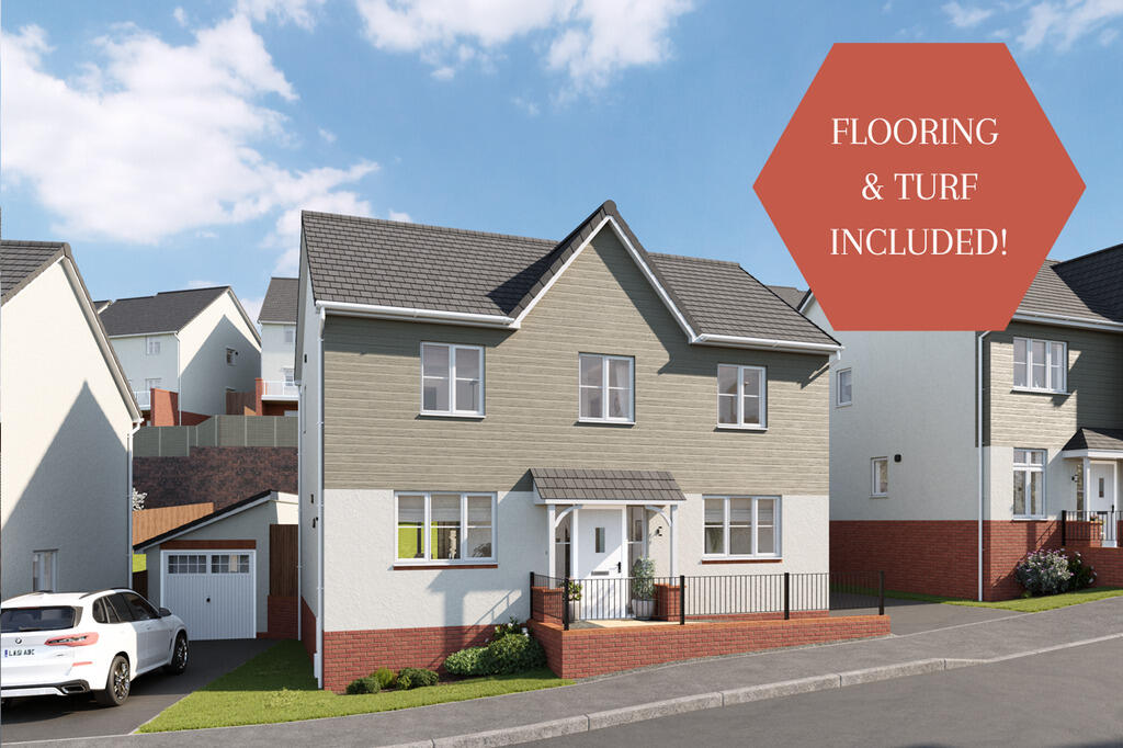 Main image of property: Bay View,
3 Kipling Fields
Northam,
Devon
EX39 1FT