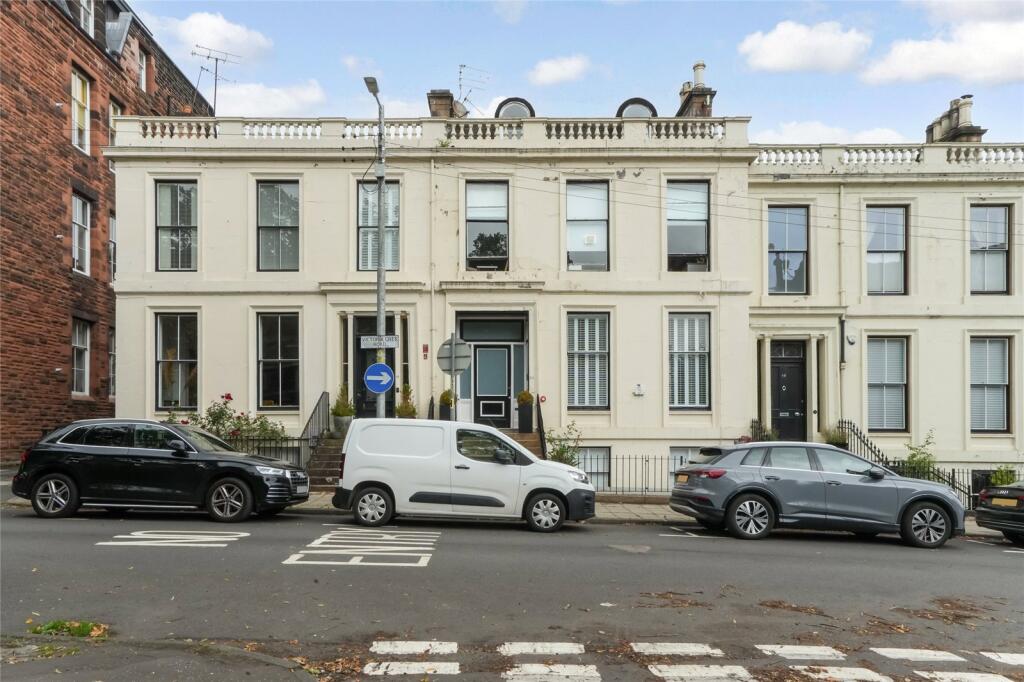 Main image of property: Victoria Crescent Road, Glasgow, G12