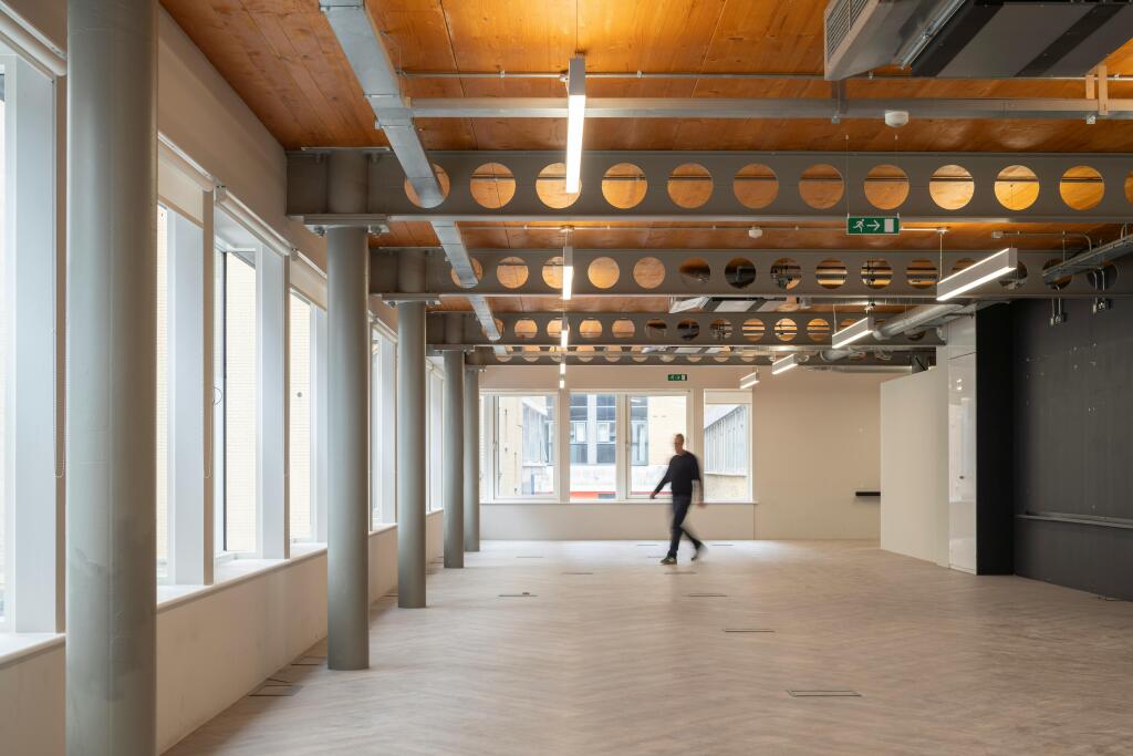 OFFICE INTERIOR
