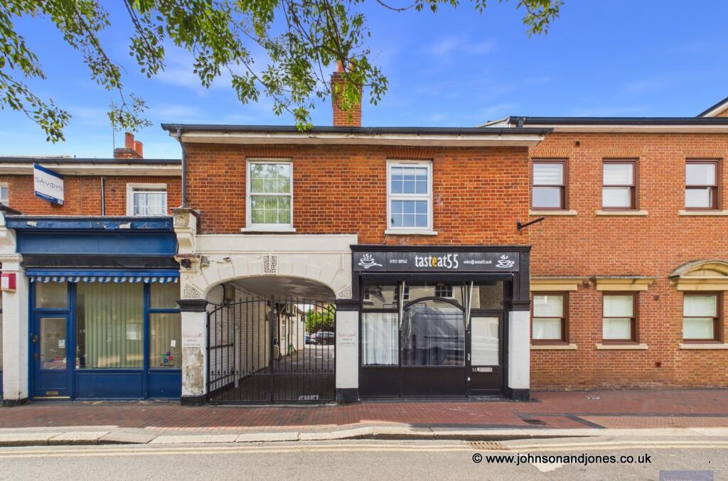 Main image of property: Guildford Street, Chertsey, Surrey